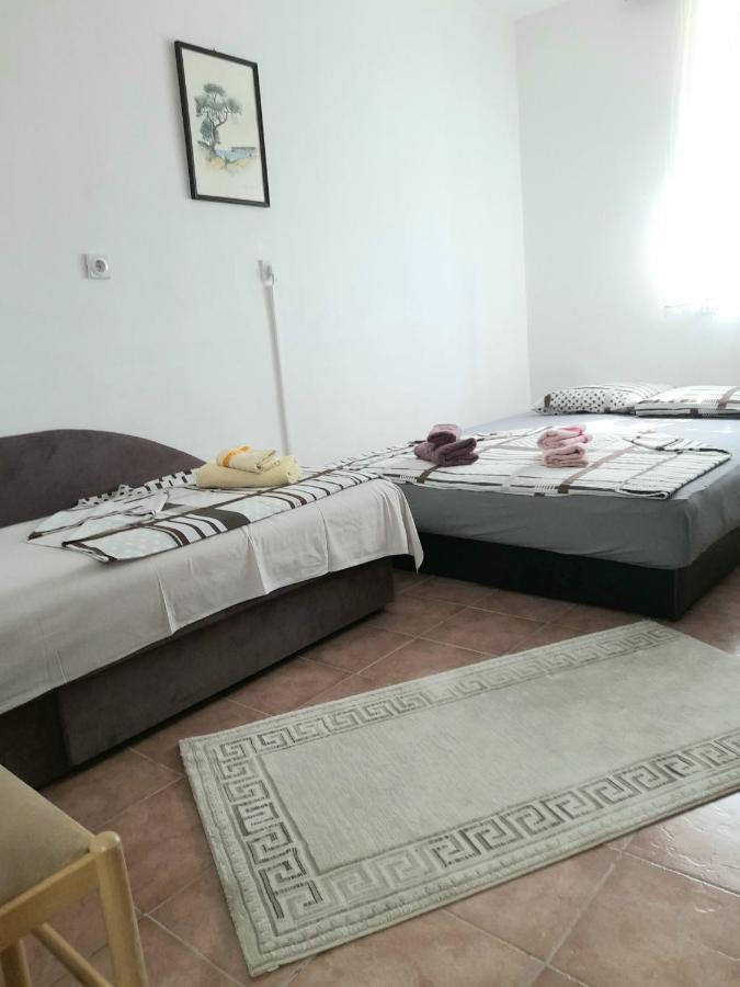 Apartman Sb Ulcinj Exterior foto
